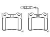 剎車片 Brake Pad Set:002 420 48 20