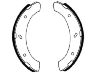 剎車蹄片 Brake Shoe Set:MB295106