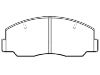 Bremsbelagsatz, Scheibenbremse Brake Pad Set:04465-20370