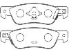 剎車片 Brake Pad Set:8-94317-037