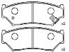 剎車片 Brake Pad Set:9172694