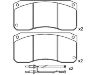 剎車片 Brake Pad Set:5000 297 345