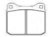 Plaquettes de frein Brake Pad Set:001 586 63 42