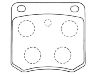 剎車片 Brake Pad Set:44060-N8425