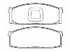 剎車片 Brake Pad Set:41060-11L25