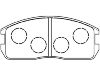 剎車片 Brake Pad Set:MB 668 722