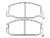 剎車片 Brake Pad Set:04465-27040