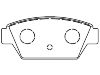 剎車片 Brake Pad Set:MB 366 288