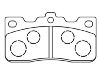 剎車片 Brake Pad Set:04492-14050