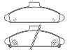 剎車片 Brake Pad Set:58101-23A00