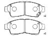 Brake Pad Set:04465-05010