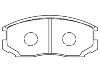 Brake Pad Set:04491-87401