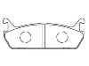 剎車片 Brake Pad Set:04492-87101