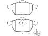 剎車片 Brake Pad Set:4D0 615 116 AA