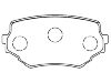 тормозная кладка Brake Pad Set:55200-65D00