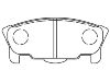 Brake Pad Set:04491-87226