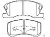 Brake Pad Set:04491-97201