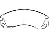 Brake Pad Set:MR 289 610