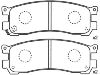 Brake Pad Set:30Y1-26-43ZA