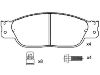 剎車片 Brake Pad Set:XR8-12435