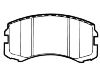 тормозная кладка Brake Pad Set:MR569225