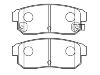 тормозная кладка Brake Pad Set:44060-4U092