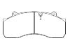 剎車片 Brake Pad Set:81163