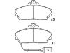 剎車片 Brake Pad Set:45022-SG9-000