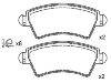 Brake Pad Set:4252.29