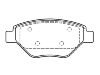 Brake Pad Set:77 01 207 673