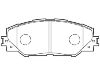 Plaquettes de frein Brake Pad Set:04465-42140