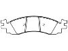 Plaquettes de frein Brake Pad Set:6L2Z-2001-A