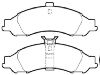 剎車片 Brake Pad Set:92155977