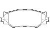 тормозная кладка Brake Pad Set:04465-53020