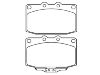 тормозная кладка Brake Pad Set:FB05-49-280A