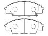 тормозная кладка Brake Pad Set:45022-S2A-E01