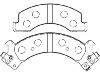 тормозная кладка Brake Pad Set:8-94479-583-0