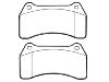 剎車片 Brake Pad Set:C2C8365