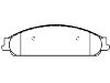 剎車片 Brake Pad Set:5F9Z-2001-AA