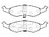 剎車片 Brake Pad Set:4762550