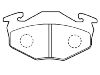 剎車(chē)片 Brake Pad Set:55810-61F02