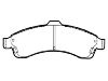 剎車片 Brake Pad Set:12497782