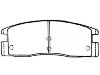 剎車片 Brake Pad Set:8-94364-367-0