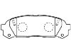 тормозная кладка Brake Pad Set:04466-22150