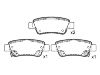 剎車片 Brake Pad Set:43022-SWW-G01