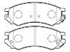 剎車片 Brake Pad Set:41060-70N86