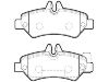 тормозная кладка Brake Pad Set:004 420 69 20