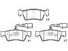 剎車(chē)片 Brake Pad Set:7L6 698 451