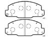 剎車(chē)片 Brake Pad Set:04465-36030