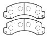 тормозная кладка Brake Pad Set:04465-37020